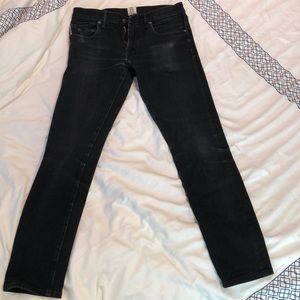Black Kato’ jeans
